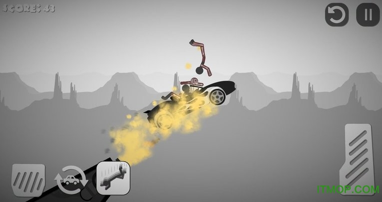 火柴人毁灭5破解版