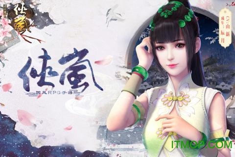 若森科技侠岚手游