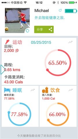 mate t2运动手环app
