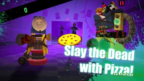 僵尸拍打汉化版