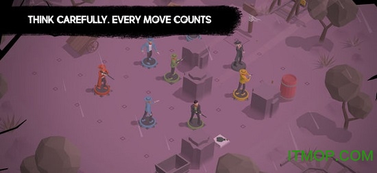 无尽西部游戏手机版