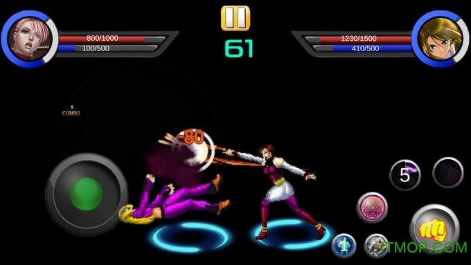 功夫格斗拳皇下载