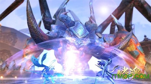 草花噬魂online手游