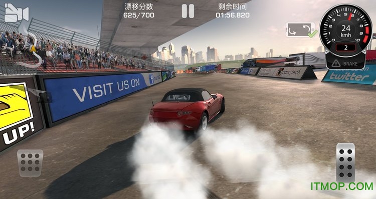 赛车漂移中文破解版