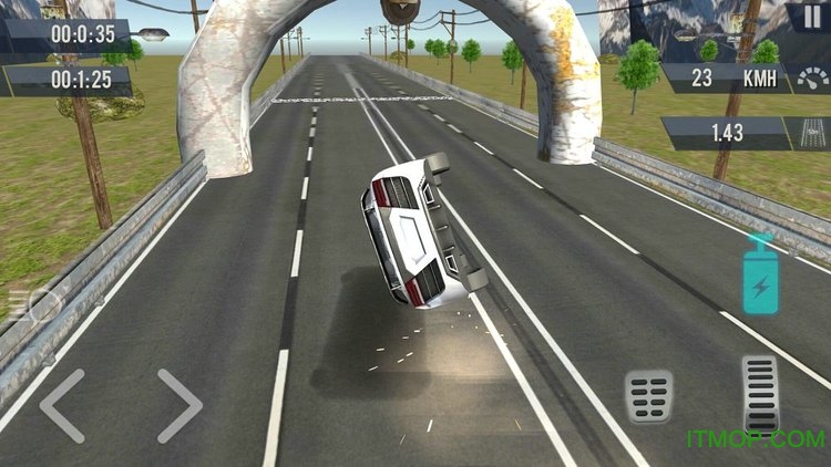 汽车碰撞挑战下载