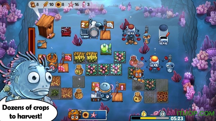 飞行农场中文版 飞行农场中文版