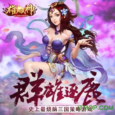 雄霸武神九游版