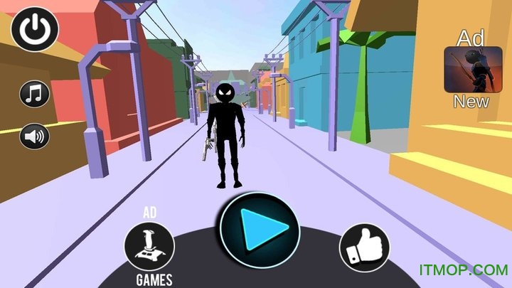 火柴人射手突击下载