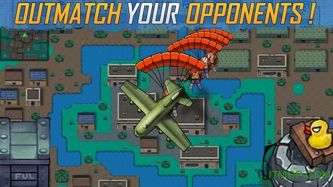 枪神大逃杀下载