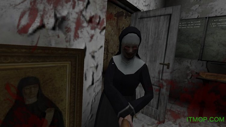 恐怖修女无限金币破解版 恐怖修女1.7.0无限金币版