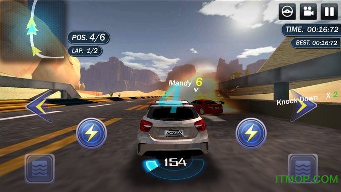 漂移车市交通竞赛下载