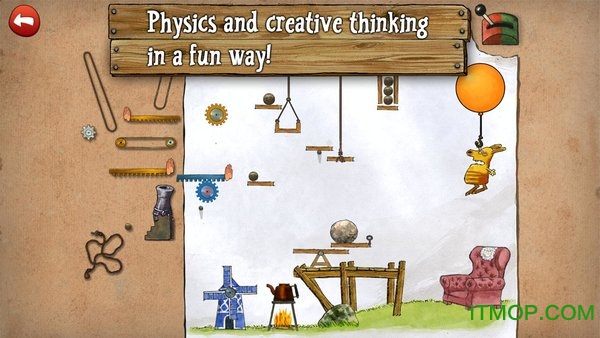 帕特森的发明2汉化版