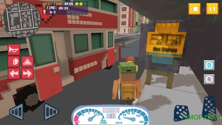 客车模拟器破解版