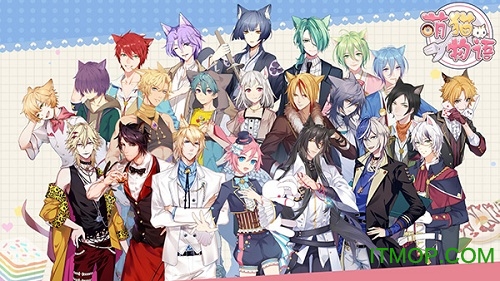 萌猫物语九游版 萌猫物语九游版