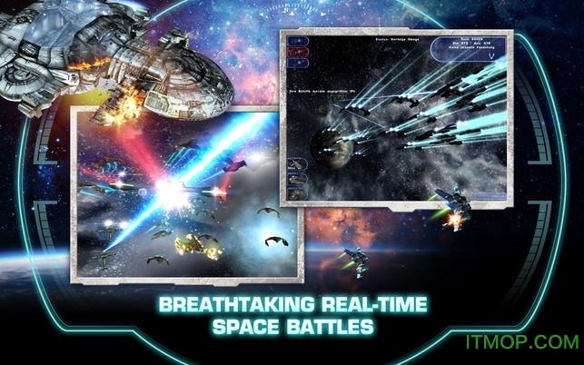 霸权钢铁军团汉化版