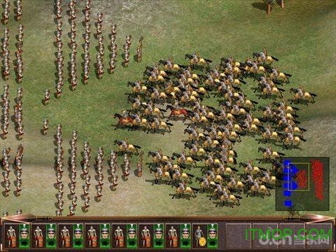 古罗马军团破解版 古罗马军团破解版