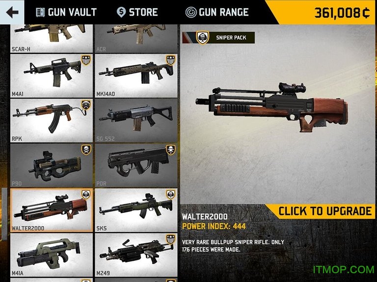 枪械大师3D游戏