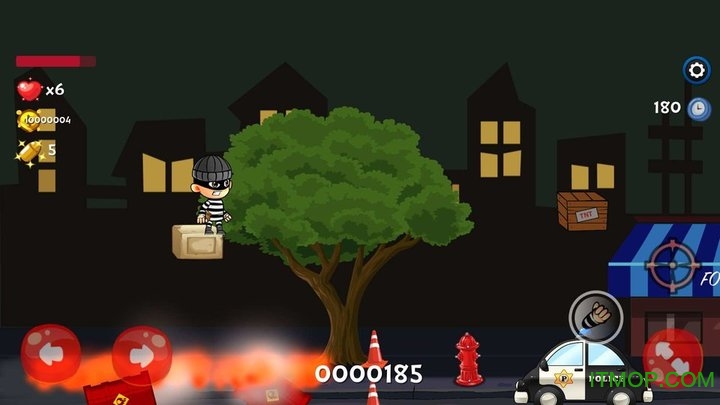 强盗鲍勃与警察下载