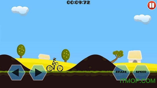 火柴人骑手手游 火柴人骑手手游