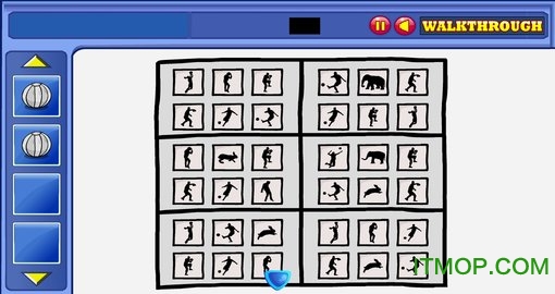 黑白房间逃生下载