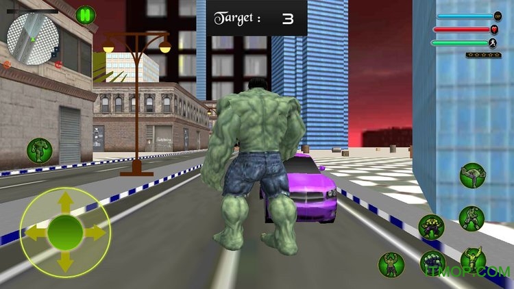 超级英雄怪物下载