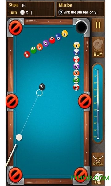 台球之王游戏