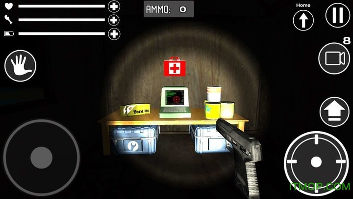 午夜恐怖岛下载