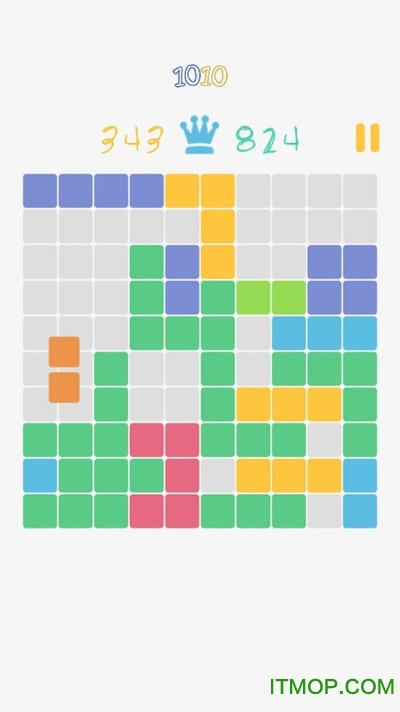 1010Block游戏