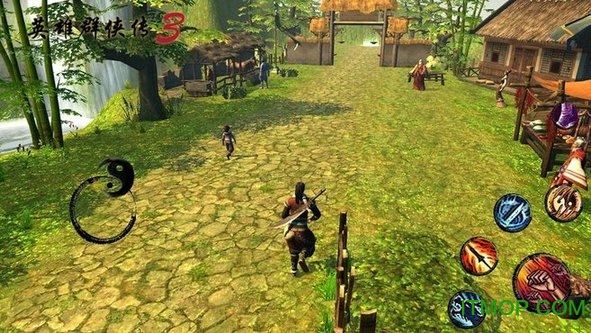 英雄群侠传3下载