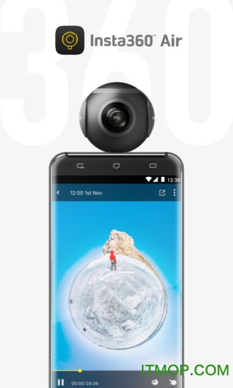 Insta360 Air软件 Insta360 Air App下载