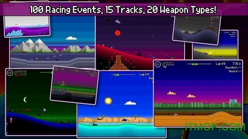 像素船快跑游戏 像素船快跑游戏