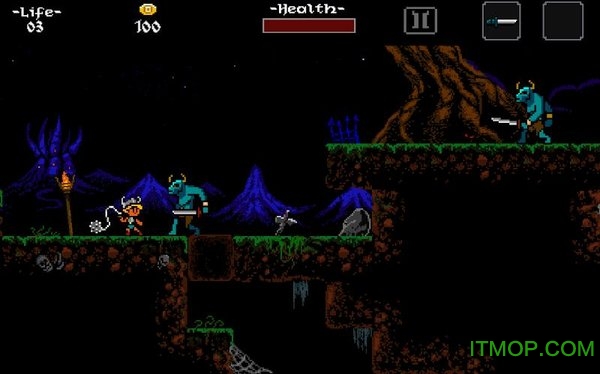 黑暗之剑万圣节行动游戏