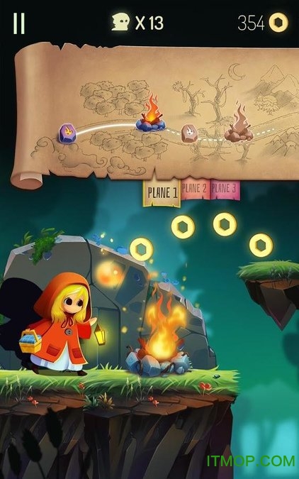 最后一盏灯游戏