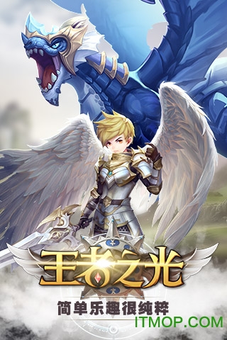 王者之光果盘版