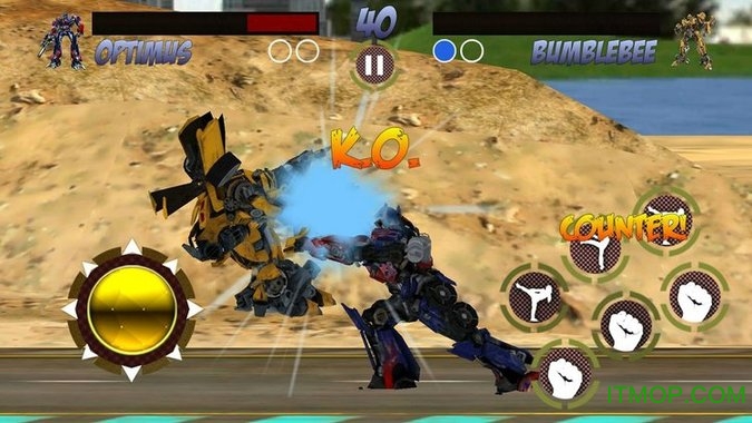 变形金刚格斗下载