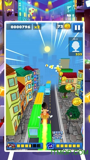 天天跑酷传奇手游