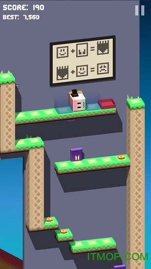 超级坠落大陆无限金币版