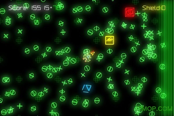 几何战机中文版