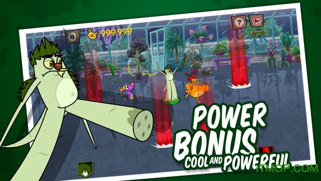 罐子居民大逃生破解版apk