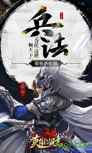 英雄三国志九游版