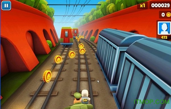 地铁冲浪者最新版下载