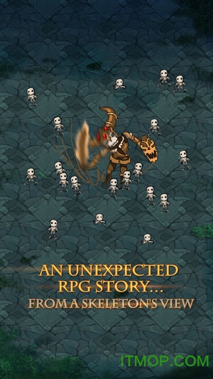 骷髅进化大派对游戏