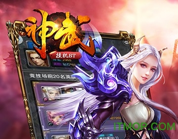 神武挂机官网版