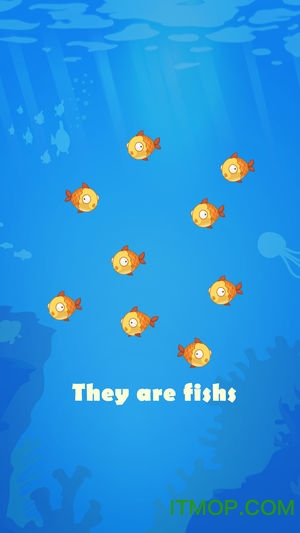 金鱼进化大派对破解版