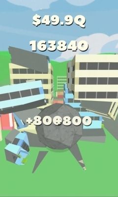 毁灭之石破解版