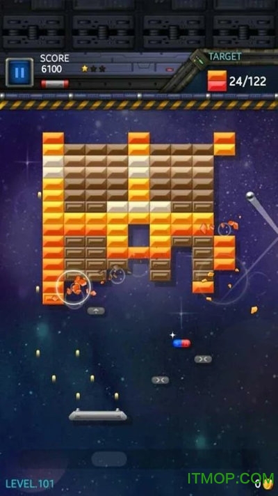 打瓷砖之星游戏