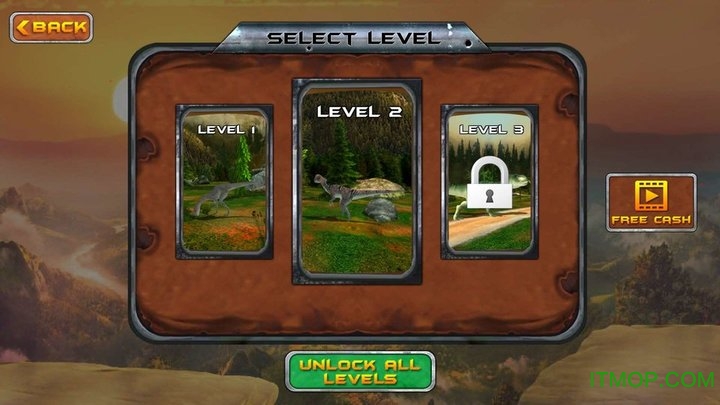 龙与恐龙猎人破解版