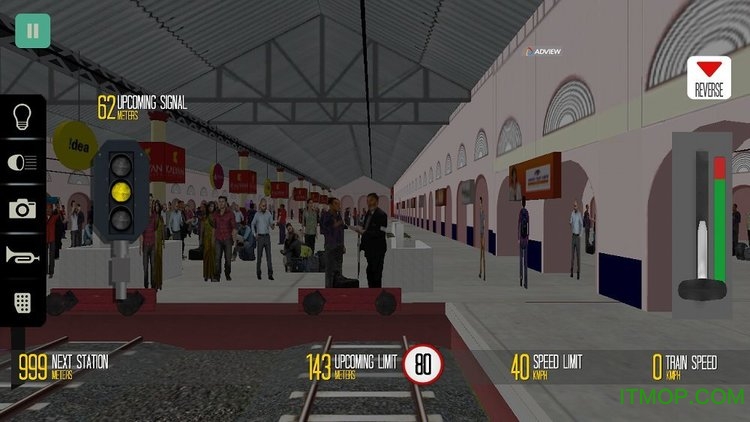 印度火车模拟3D下载