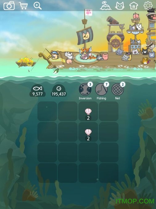 2048猫岛中文版 2048猫岛中文版