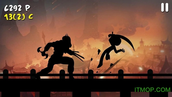 影子战士传说游戏